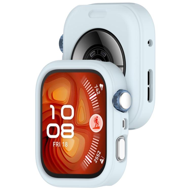 For Huawei Watch Fit 4 Pro Soft Silicone Watch Protective Cover