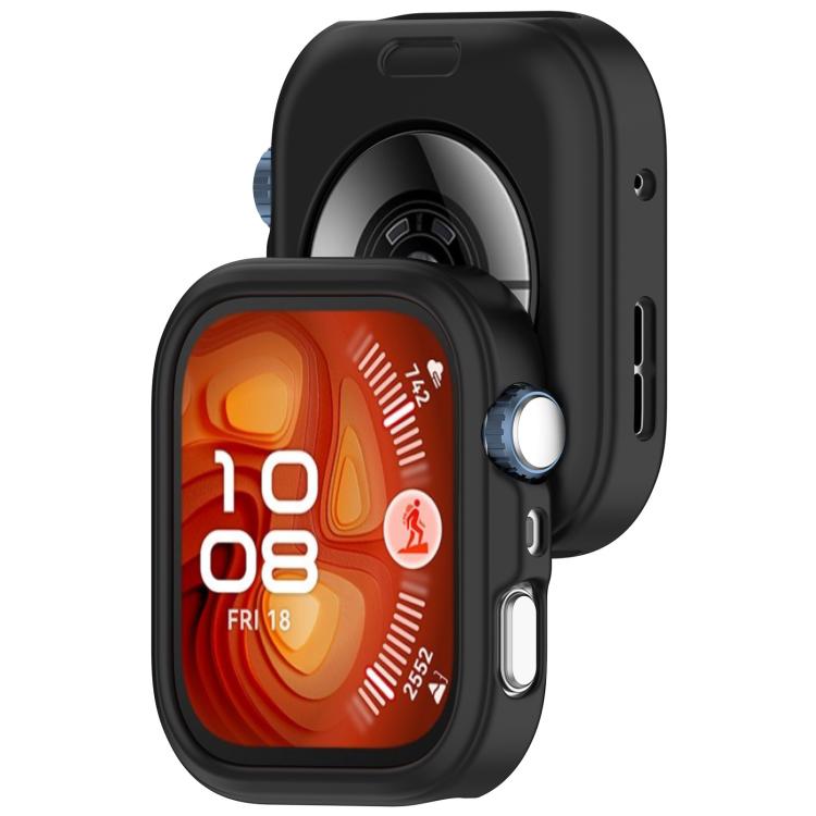For Huawei Watch Fit 4 Pro Soft Silicone Watch Protective Cover