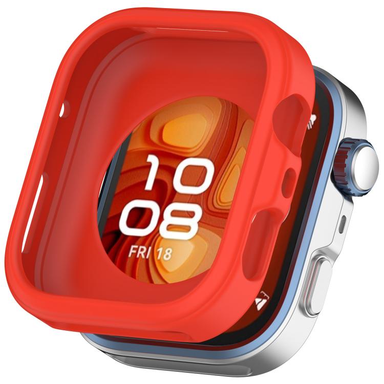 For Huawei Watch Fit 4 Pro Soft Silicone Watch Protective Cover