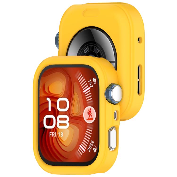 For Huawei Watch Fit 4 Pro Soft Silicone Watch Protective Cover