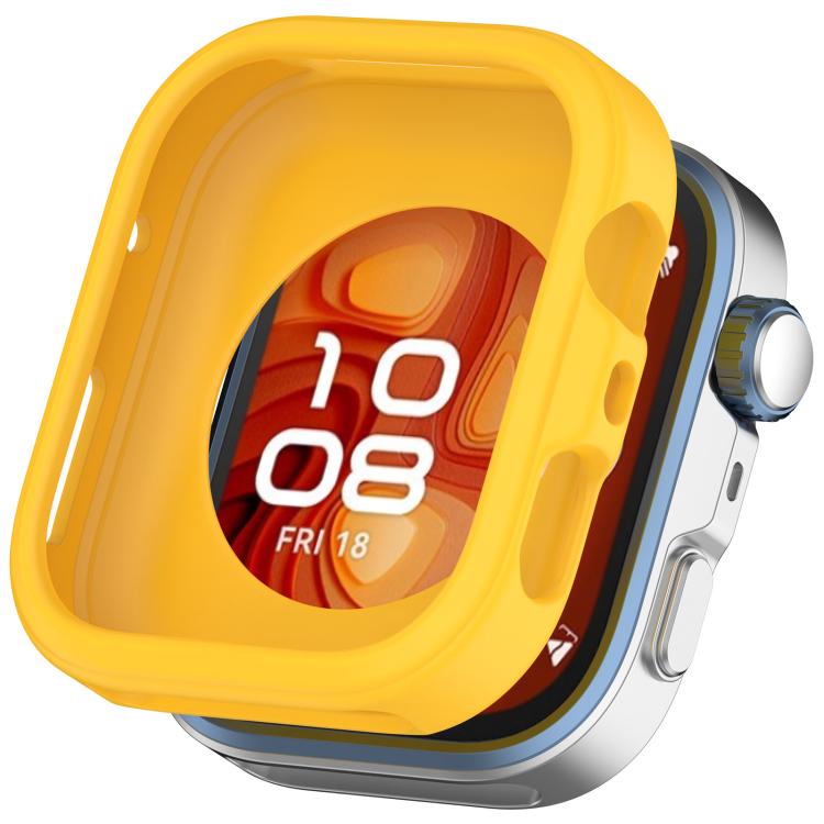For Huawei Watch Fit 4 Pro Soft Silicone Watch Protective Cover