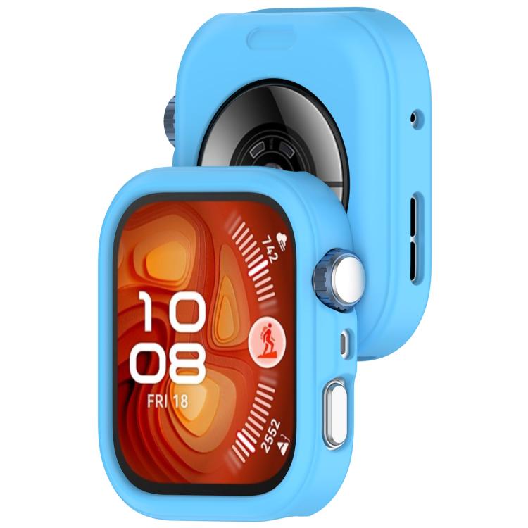For Huawei Watch Fit 4 Pro Soft Silicone Watch Protective Cover