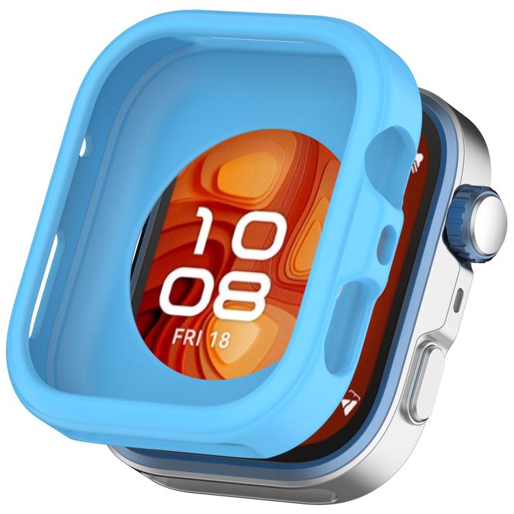 For Huawei Watch Fit 4 Pro Soft Silicone Watch Protective Cover