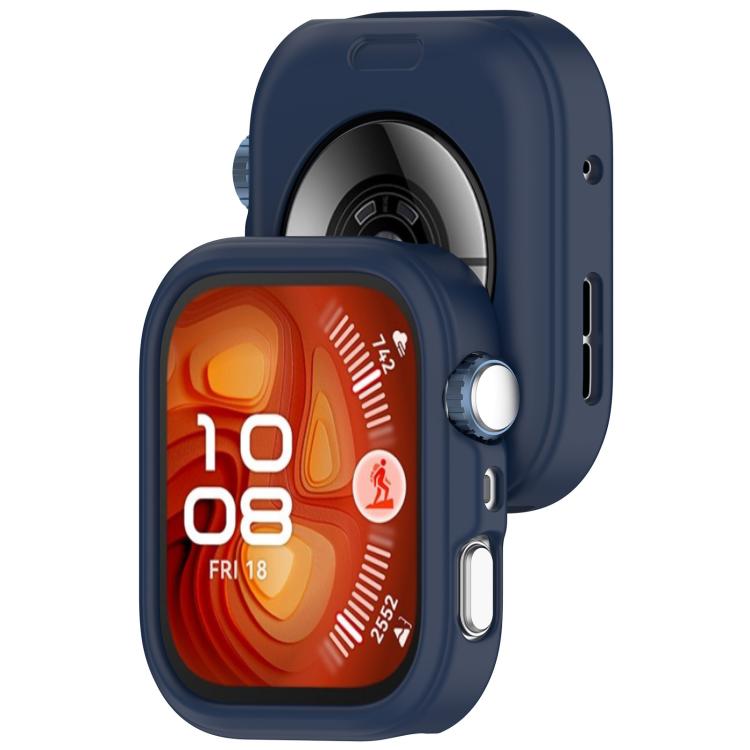 For Huawei Watch Fit 4 Pro Soft Silicone Watch Protective Cover