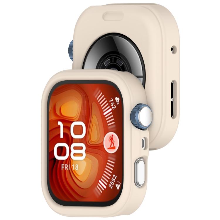 For Huawei Watch Fit 4 Pro Soft Silicone Watch Protective Cover
