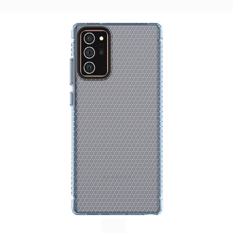 For Samsung Galaxy Note20 Honeycomb Shockproof TPU Case