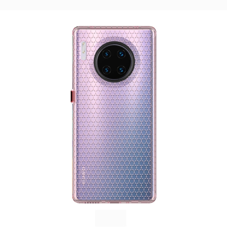 For Huawei Mate 30 Pro Honeycomb Shockproof TPU Case