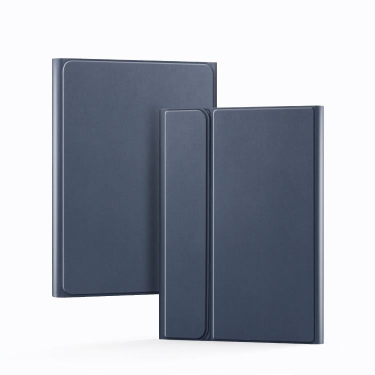 For Samsung Galaxy Tab S10 FE+ PST-X620 Touchpad Backlight Bluetooth Keyboard Leather Tablet Case