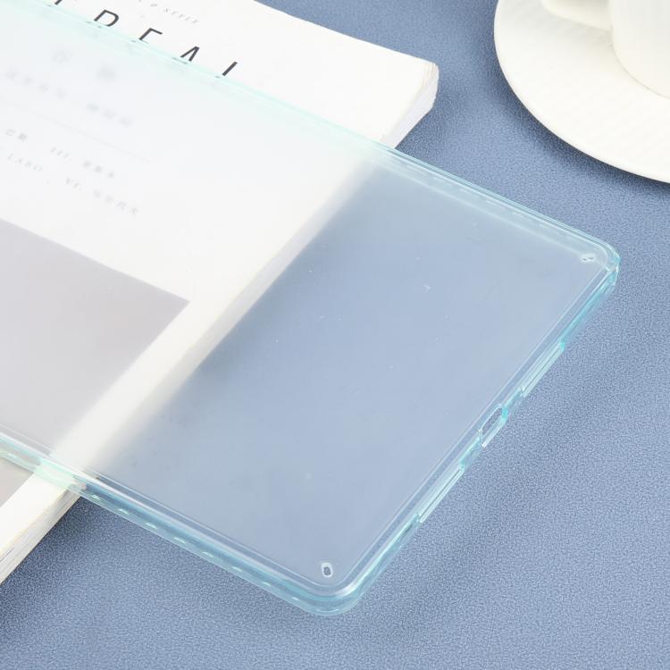 For Lenovo Xiaoxin Pad 11 2025 Color TPU Hybrid Clear Acrylic Tablet Case