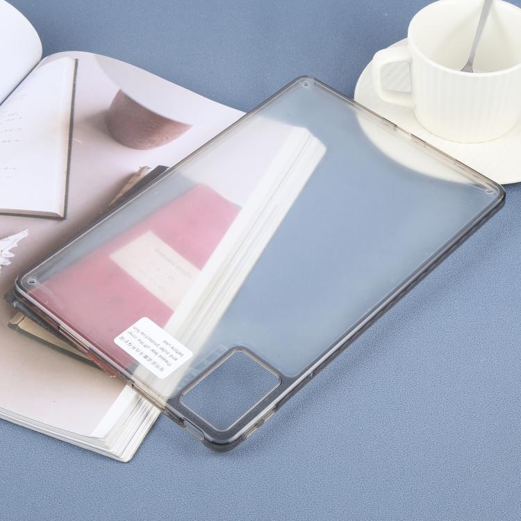 For Lenovo Xiaoxin Pad 11 2025 Color TPU Hybrid Clear Acrylic Tablet Case