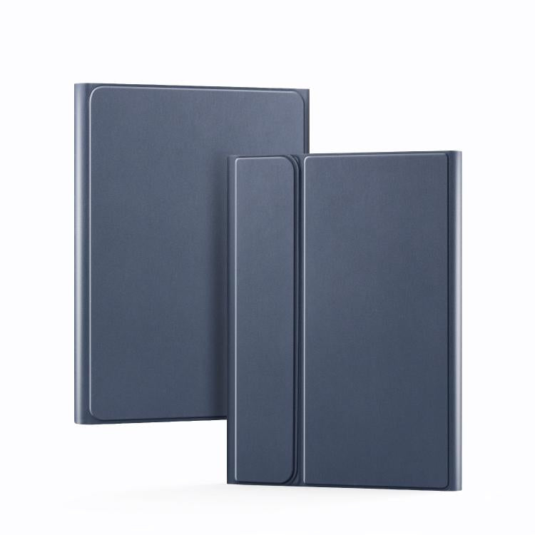 For Samsung Galaxy Tab S10 FE+ PSC-X620 Touchpad Bluetooth Keyboard Leather Tablet Case