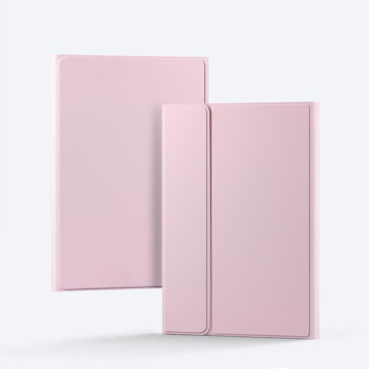 For Samsung Galaxy Tab S10 FE+ PSC-X620 Touchpad Bluetooth Keyboard Leather Tablet Case