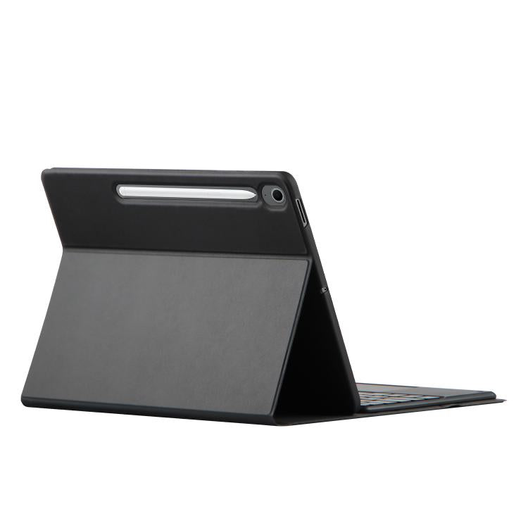 For Samsung Galaxy Tab S10 FE+ PSC-X620 Touchpad Bluetooth Keyboard Leather Tablet Case