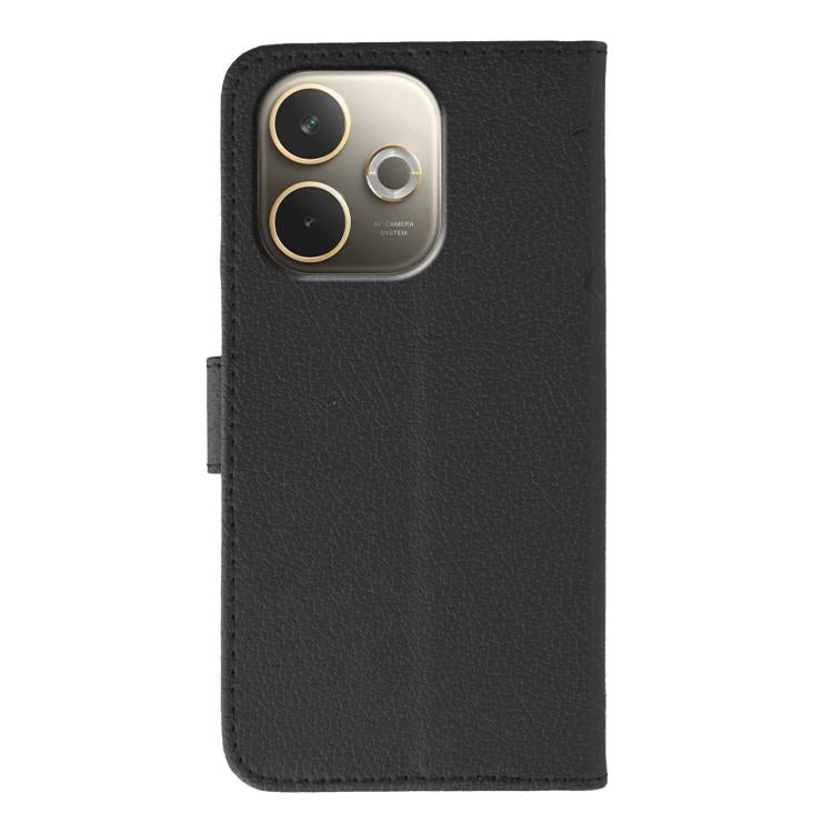 For OPPO A5 Pro 5G Global Feather Pattern Litchi Texture Leather Phone Case