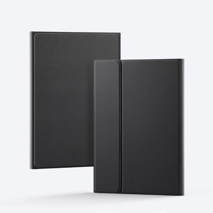 For Samsung Galaxy Tab S10 FE+ PS-X620 Basics Bluetooth Keyboard Leather Tablet Case