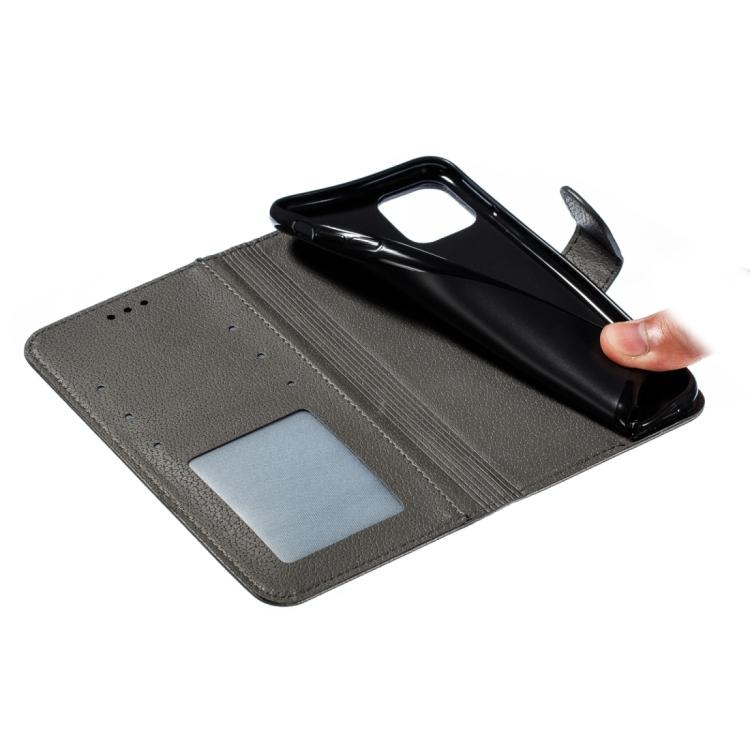 For OnePlus Nord 5 Feather Pattern Litchi Texture Leather Phone Case