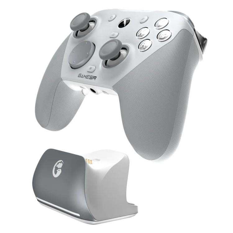 GameSir G7 Pro Bluetooth Wireless Tri-Mode Game Controller for Xbox / Steam / PC / Android - White