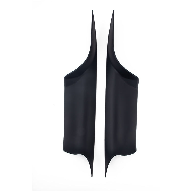 4 PCS Car Inside Handle Pull Carrier Cover 51419115501/2 51429151211/2 for BMW