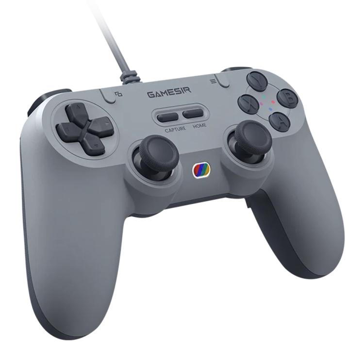 GameSir Tegenaria Lite / T3 Lite Wired Symmetric Game Controller for PC / Steam / Switch / iOS / Android