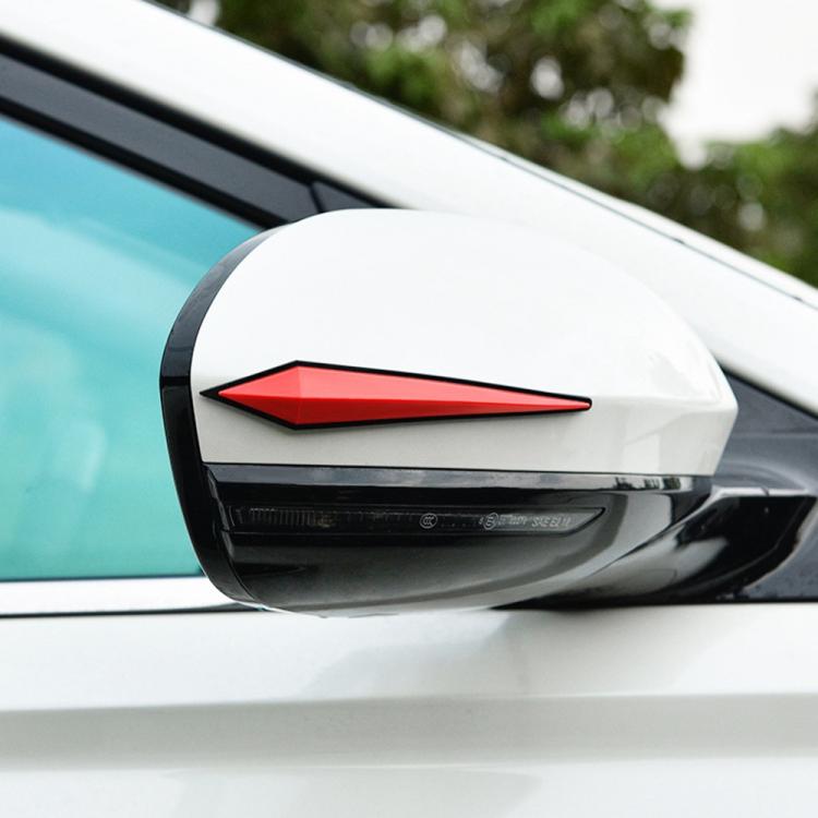Car Door Anti-collision PVC Strip, Size: 23.5x3.5cm