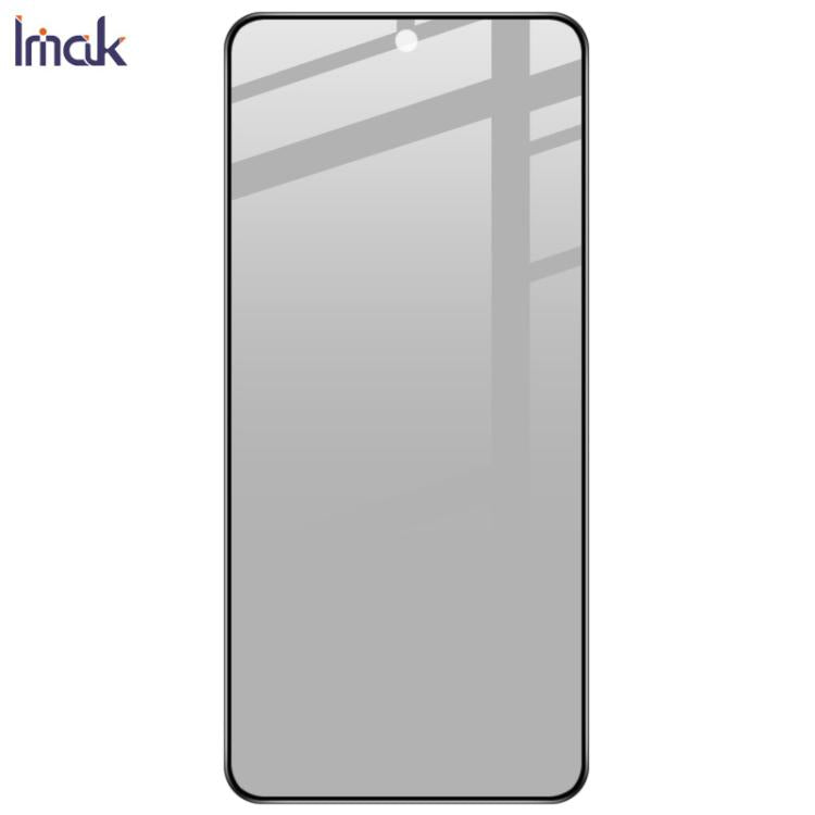 For Realme GT 7 / GT 7T Global imak HD Full Screen Privacy Tempered Glass Protective Film