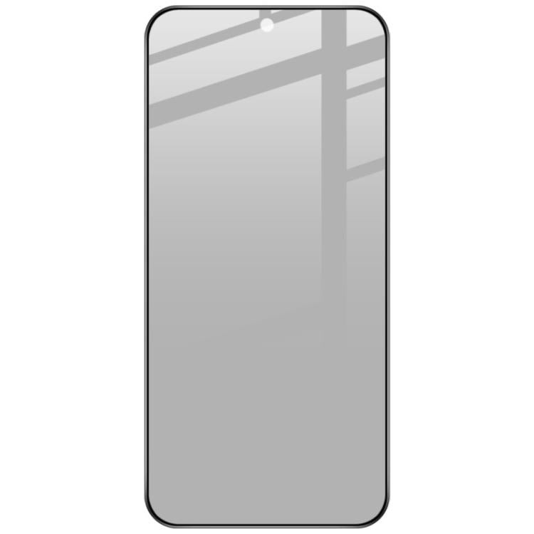 For Realme Narzo 90 5G imak HD Full Screen Privacy Tempered Glass Protective Film
