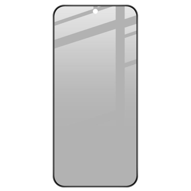 For Realme Neo8 5G imak HD Full Screen Privacy Tempered Glass Protective Film