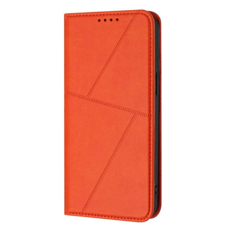 For Doogee Note 58 / Note 58 Pro Strong Magnetic Frosted Flip Leather Phone Case