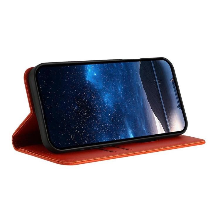 For Doogee Note 58 / Note 58 Pro Strong Magnetic Frosted Flip Leather Phone Case