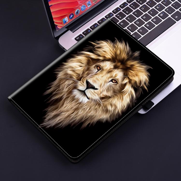 For OPPO Pad Mini 8.8 inch 2026 Crystal Texture Colored Drawing Leather Tablet Case
