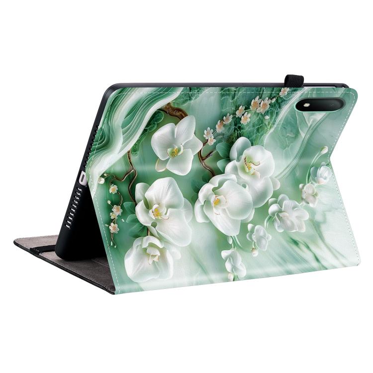 For OPPO Pad Mini 8.8 inch 2026 Crystal Texture Colored Drawing Leather Tablet Case
