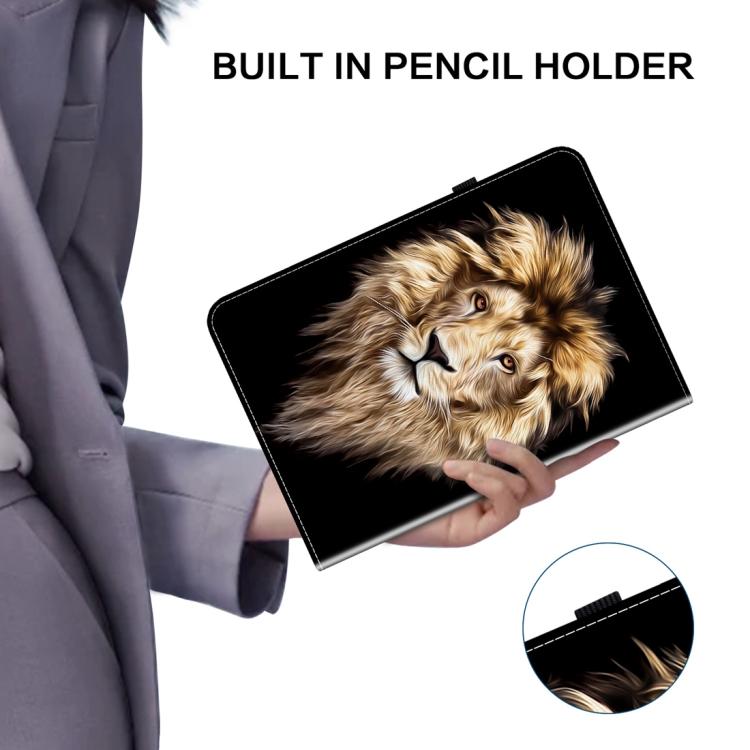 For Redmi K Pad 2 8.8 inch 2026 Crystal Texture Colored Drawing Leather Tablet Case