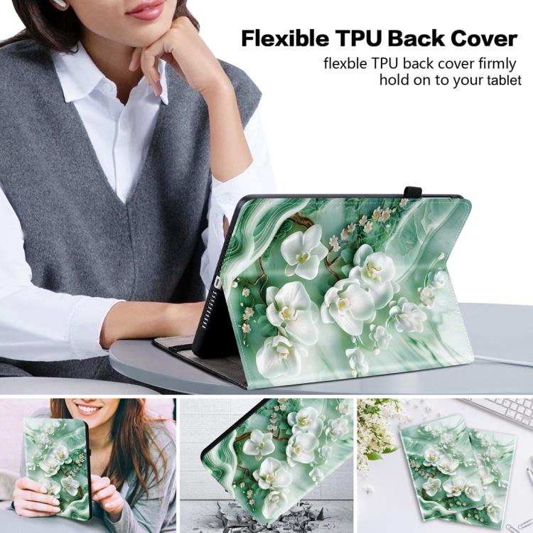 For Redmi K Pad 2 8.8 inch 2026 Crystal Texture Colored Drawing Leather Tablet Case
