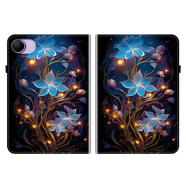 For Redmi K Pad 2 8.8 inch 2026 Crystal Texture Colored Drawing Leather Tablet Case