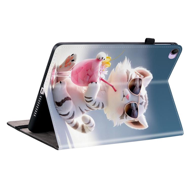 For Redmi K Pad 2 8.8 inch 2026 Crystal Texture Colored Drawing Leather Tablet Case