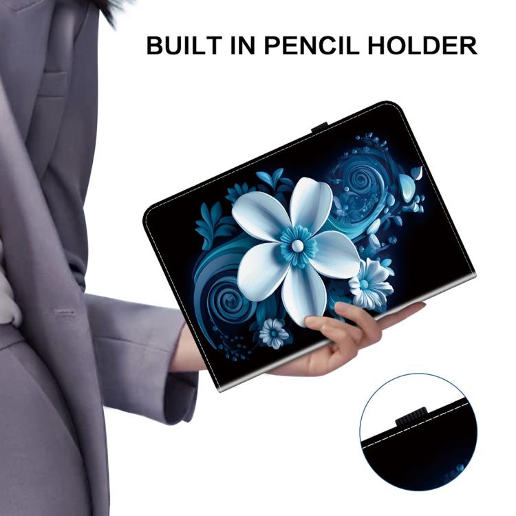 For Redmi K Pad 2 8.8 inch 2026 Crystal Texture Colored Drawing Leather Tablet Case