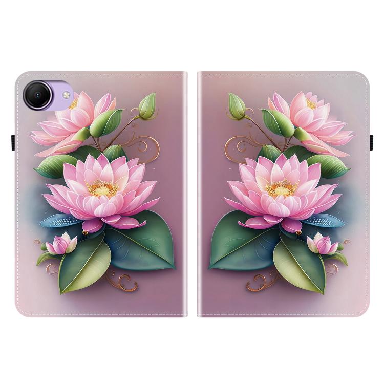For Redmi K Pad 2 8.8 inch 2026 Crystal Texture Colored Drawing Leather Tablet Case