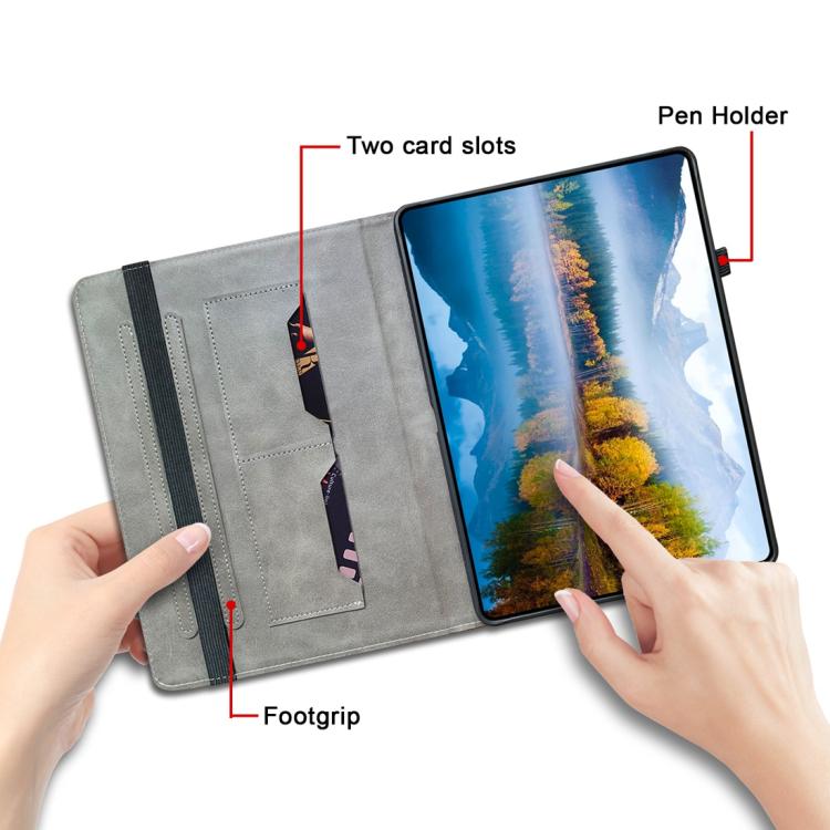 For Redmi K Pad 2 8.8 inch 2026 Crystal Texture Colored Drawing Leather Tablet Case