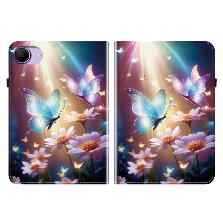 For Redmi K Pad 2 8.8 inch 2026 Crystal Texture Colored Drawing Leather Tablet Case