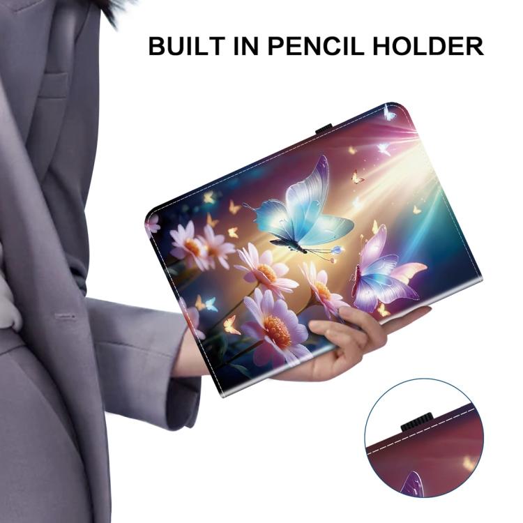 For Redmi K Pad 2 8.8 inch 2026 Crystal Texture Colored Drawing Leather Tablet Case