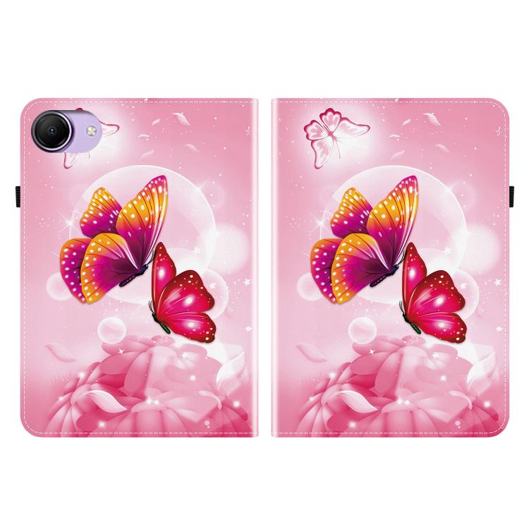 For Redmi K Pad 2 8.8 inch 2026 Crystal Texture Colored Drawing Leather Tablet Case