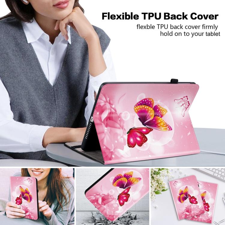 For Redmi K Pad 2 8.8 inch 2026 Crystal Texture Colored Drawing Leather Tablet Case