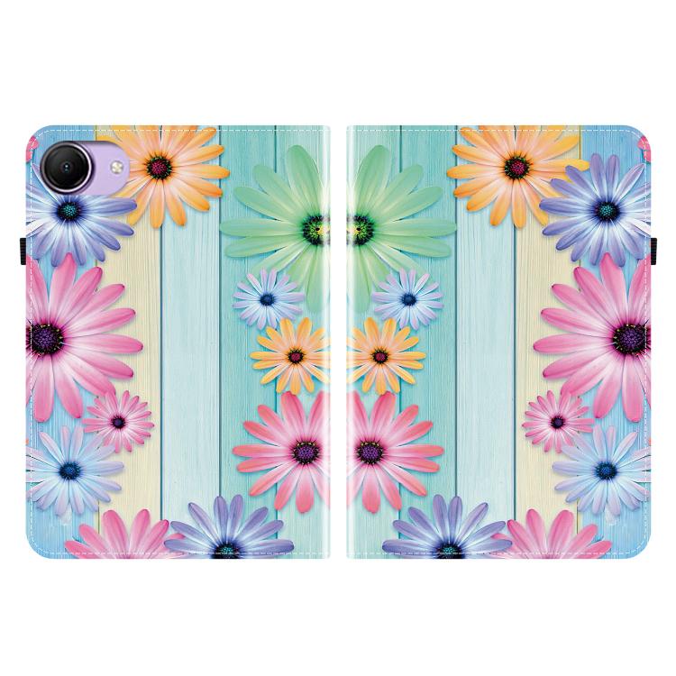 For Redmi K Pad 2 8.8 inch 2026 Crystal Texture Colored Drawing Leather Tablet Case
