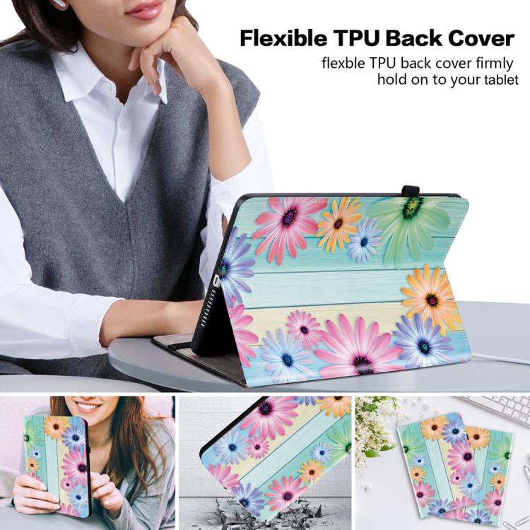 For Redmi K Pad 2 8.8 inch 2026 Crystal Texture Colored Drawing Leather Tablet Case