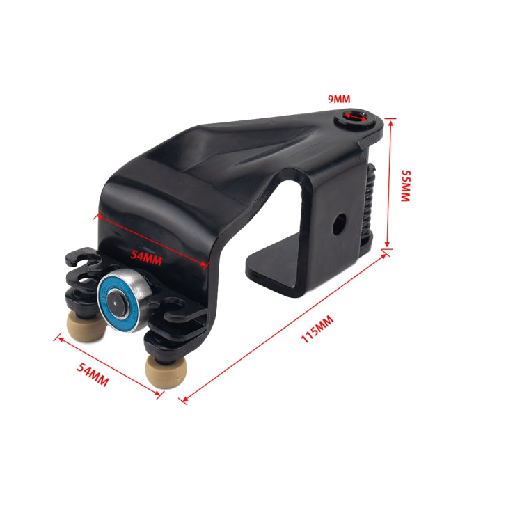 Car Right Door Slide Rolling Hinge 72521-SHJ-A21 for Honda Odyssey