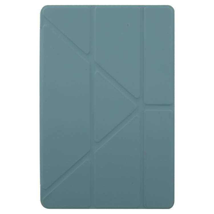 For Xiaomi Redmi Pad 2 Deformation Silicone Leather Tablet Case