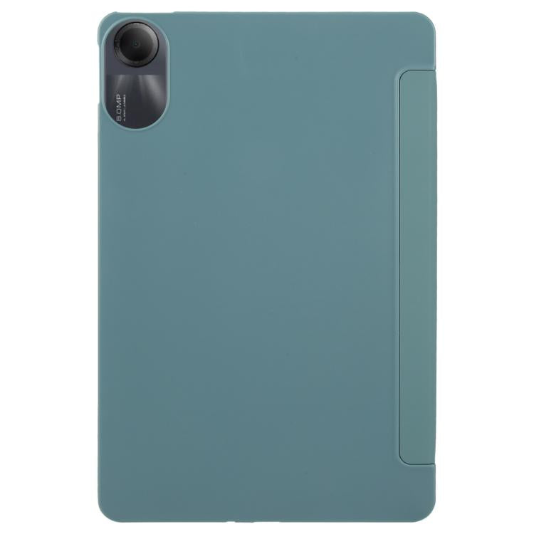 For Xiaomi Redmi Pad 2 Deformation Silicone Leather Tablet Case