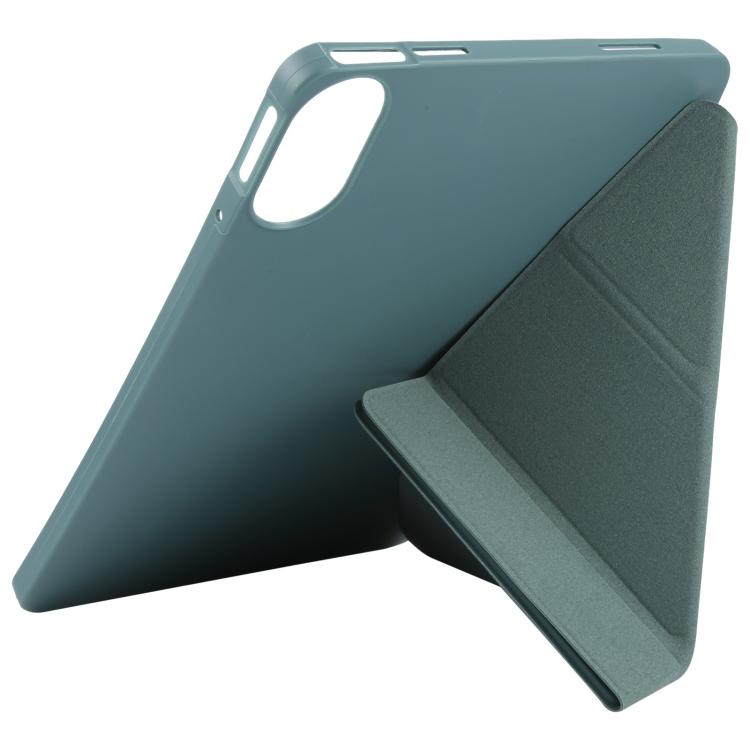 For Xiaomi Redmi Pad 2 Deformation Silicone Leather Tablet Case