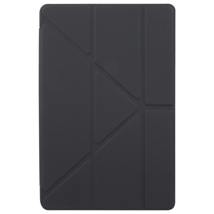 For Xiaomi Redmi Pad 2 Deformation Silicone Leather Tablet Case