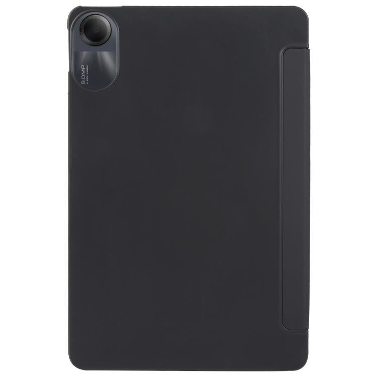For Xiaomi Redmi Pad 2 Deformation Silicone Leather Tablet Case